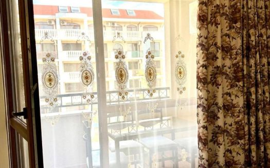 Уютная студия в комплексе Cascadas, Солнечный Берег