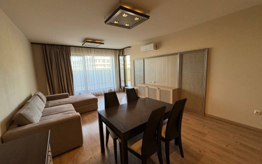 Варна, комплекс Argist Partez — двухкомнатная квартира с видом на море