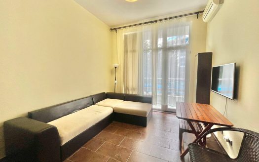 Студія з видом на басейн - Несебр, комплекс Odyssey