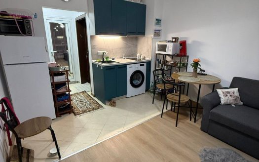 Studio on Sunny Beach in the complex Topoli - affordable option without taxes