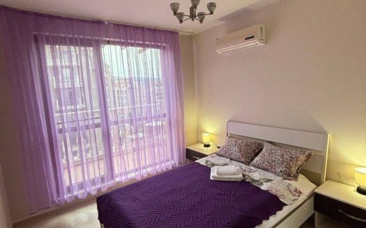 One bedroom apartment in Cascadas 5 - Sunny Beach