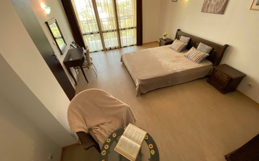 Двокімнатна квартира в комплексі Babylon, Сонячний Берег