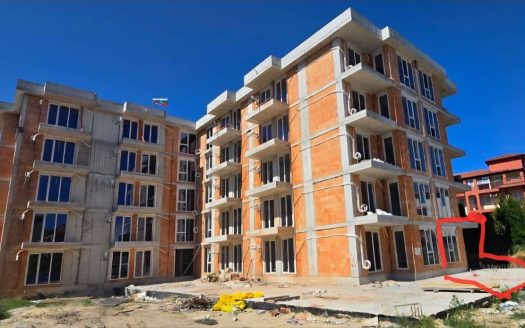 Двокімнатний апартамент у новому комплексі без такси підтримки - La Mer Gold Residence, Несебр