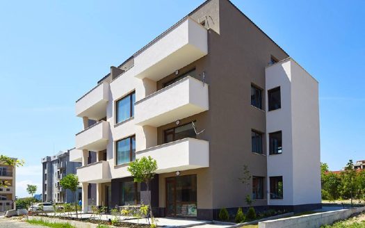 Двухкомнатная квартира у моря в Равде — готовый дом, АКТ 16