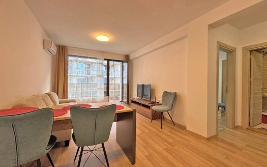 Двухкомнатная квартира в комплексе Helena, Сарафово