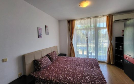Two bedroom apartment in Global Ville - Sunny Beach