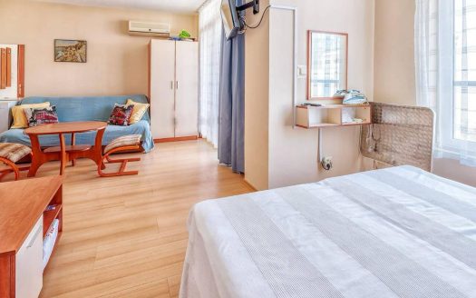 Студія в курортному комплексі поруч із морем - Rainbow 2