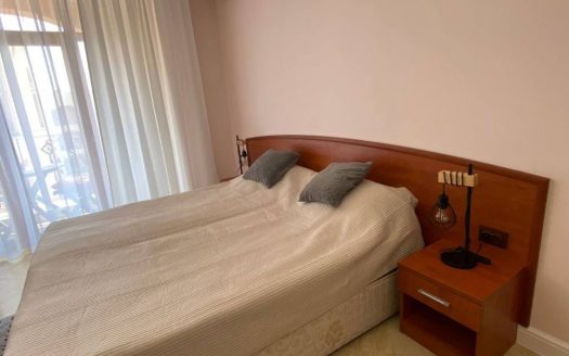 Простора студія з видом на басейн - Palazzo, Сонячний Берег