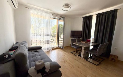 Трёхкомнатный апартамент в новом доме — Aphrodite Green, Солнечный Берег