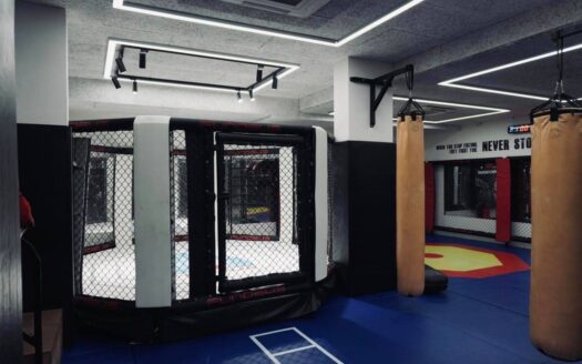 Готовый фитнес-бизнес в престижном районе Бургаса — Fundeus Gym, комплекс «Перла», Зорница