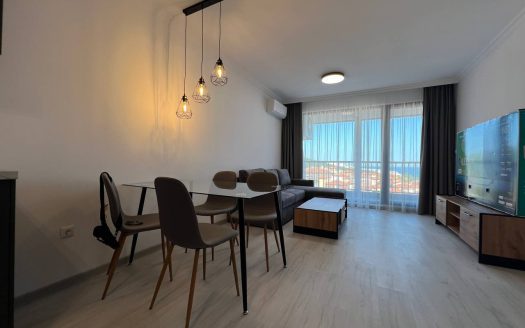 Трёхкомнатная квартира с видом на море , Святой Влас — Etara 4