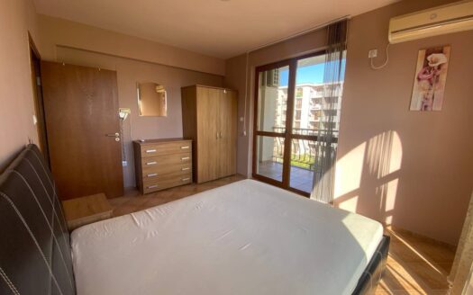 Четырехкомнатная квартира в Cascadas Family Resort, Солнечный Берег