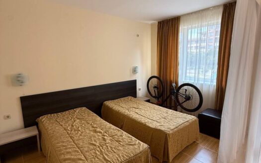 Трехкомнатная квартира с двумя спальнями в комплексе Magic Dreams, Святой Влас