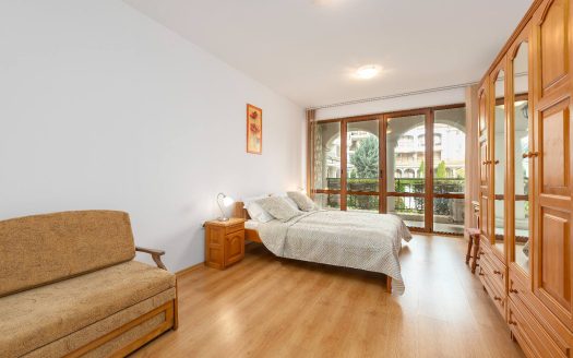 One bedroom apartment of 91 m² on the parterre - functional format for living, relaxing and renting , SOUTH BEACH - Chateau del Mar