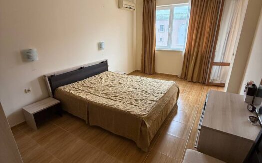 Трехкомнатная квартира с двумя спальнями в комплексе Magic Dreams, Святой Влас