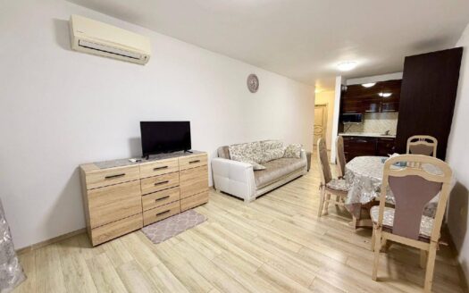 Двухкомнатная квартира с видом на море в комплексе Millennium 2, Святой Влас