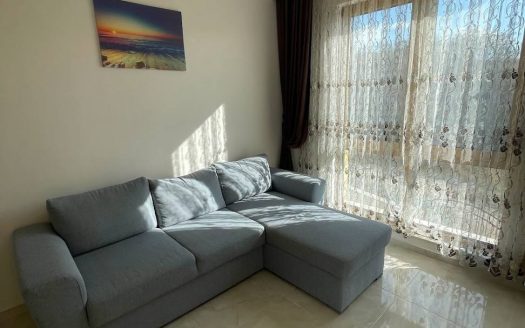 Двухкомнатный апартамент в ухоженном комплексе — Villa Florencia, Святой Влас