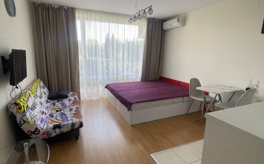 Студія в комплексі Fort Noks Orchid, Сонячний Берег