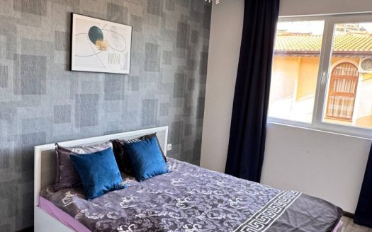 Двухкомнатный апартамент с видом на море,Святой Влас — Domus Extra