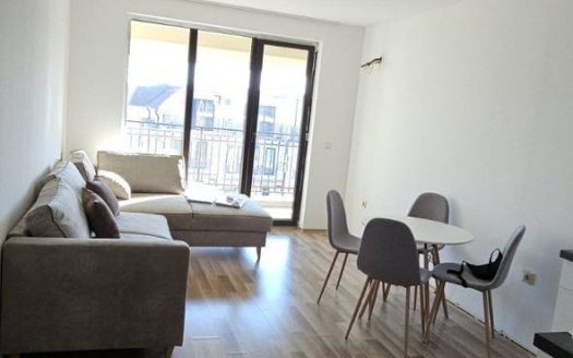 Двухкомнатная квартира у моря в комплексе Amadeus Lux — Солнечный Берег