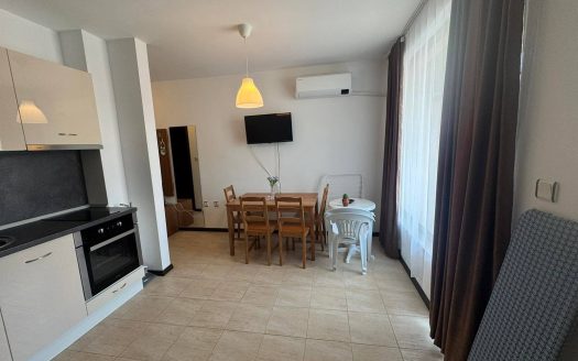 Студія в комплексі Shipka, Святий Влас - 43 м², 4 поверх