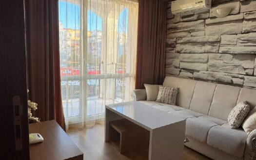 One bedroom apartment in Sweet Homes 2, Sunny Beach