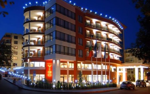 Студія в житловому будинку Vigo, Несебр - функціональне житло в одному з найбільш затребуваних районів міста