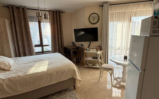 Studio with large area and potential for living - Sea Dreams, St. Vlas