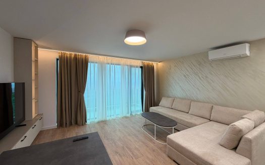 Двухкомнатная квартира в комплексе Ares Green 3