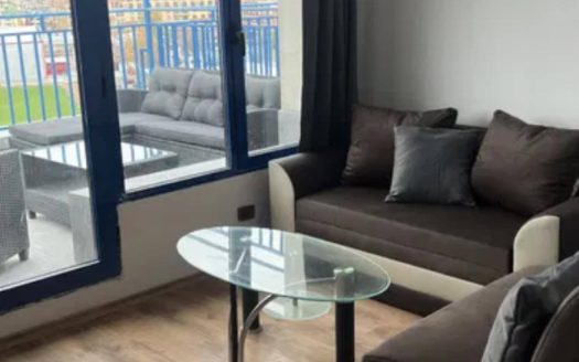 One bedroom apartment in a residential building - Sunny Beach