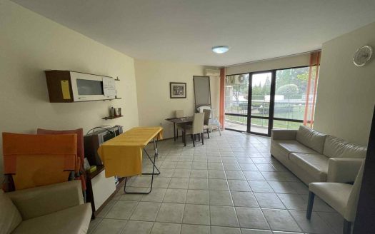 Трикімнатний апартамент біля моря в Несебрі - комплекс Akrotiria