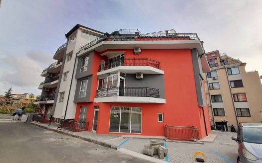 Apartment by the sea without service fee - Vila Venezia, Sveti Vlas