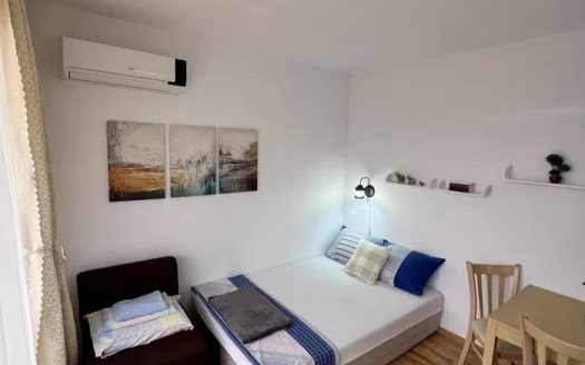 Уютная студия в комплексе Macon, Святой Влас