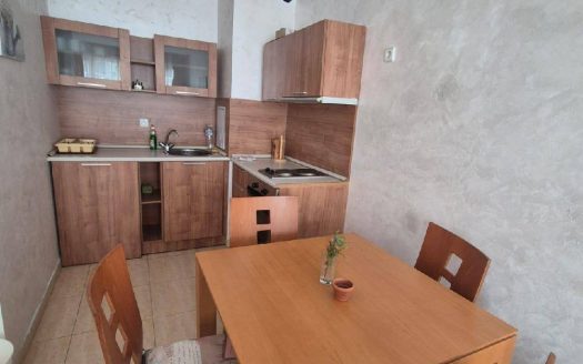 Двухкомнатный апартамент в комплексе Azuro — Солнечный Берег