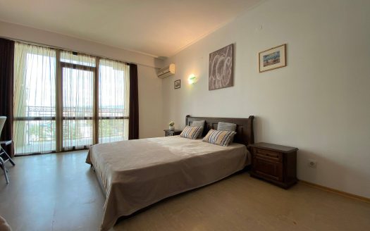 Двокімнатна квартира в комплексі Babylon, Сонячний Берег