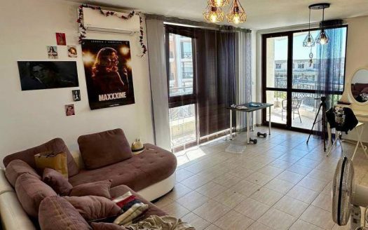 Четырёхкомнатный апартамент с тремя спальнями у моря — Villa Calabria, Святой Влас