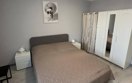 One bedroom apartment with pool view - Sveti Vlas, complex Angelika