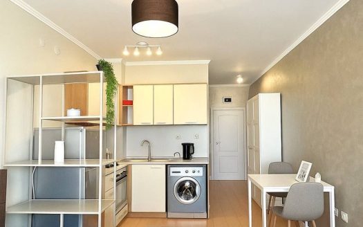 Затишна студія з терасою недалеко від моря - Sunny Day 5, Сонячний Берег