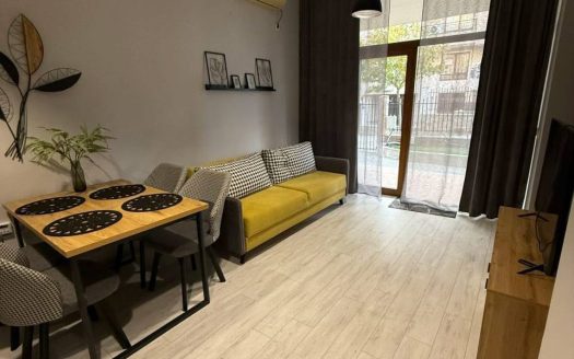 One bedroom apartment with separate entrance and high ceiling Panorama Dreams, St. Vlas