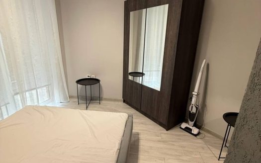 One bedroom apartment with separate entrance and high ceiling Panorama Dreams, St. Vlas