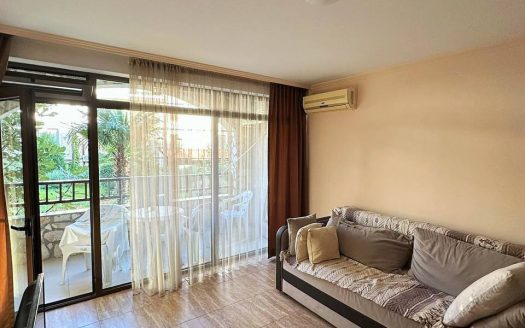 One bedroom apartment in complex Etara 1, St. Vlas