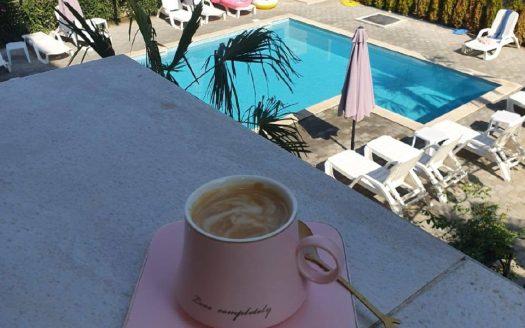 Студія з новим ремонтом у Magnolia 6 - Сонячний берег