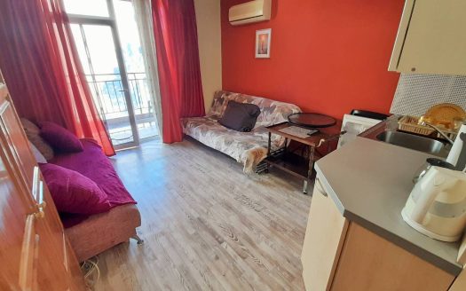 studio for comfortable living and renting - Aphrodite 1, Sunny Beach