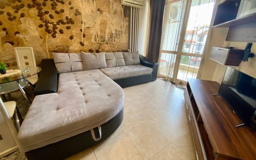 One bedroom apartment with pool view - Ravda, complex Apollon 6