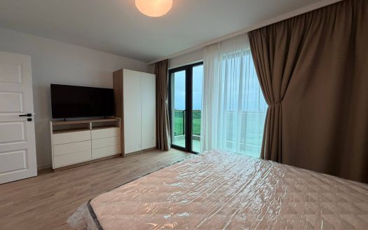 Двухкомнатная квартира в комплексе Ares Green 3