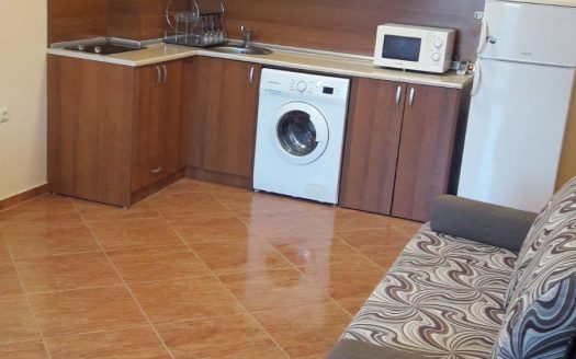 Студія біля моря з видом на море, Святий Влас - Helios