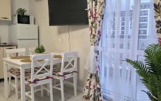 Двухкомнатная квартира в Magnolia Residence 7, Солнечный Берег