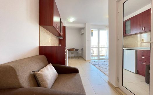 Студія в комплексі Acapulco, Сонячний Берег