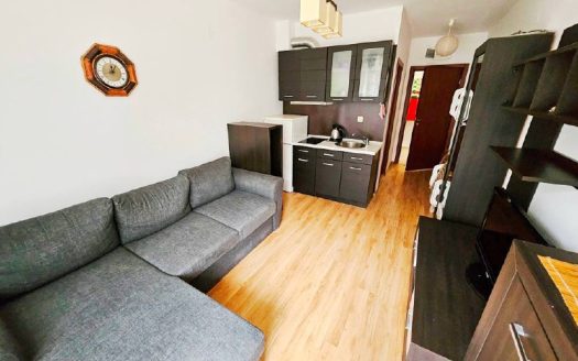 Двухкомнатная квартира с выходом к бассейну — Siana 4, Святой Влас