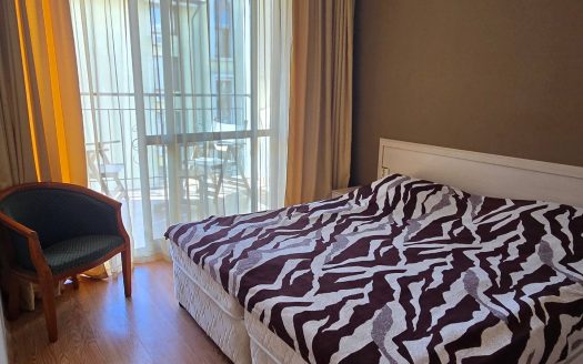 One bedroom apartment in complex Avalon, Sunny Beach